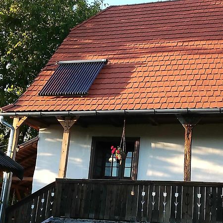Miklos Lak Ocna de Sus Extérieur photo
