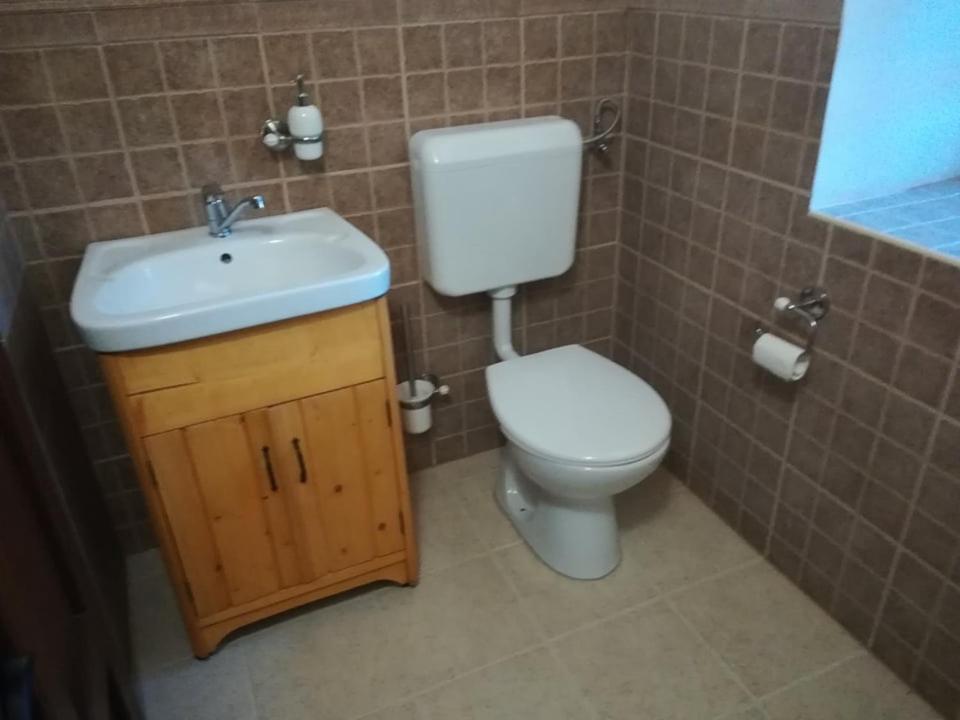 Miklos Lak Ocna de Sus Extérieur photo