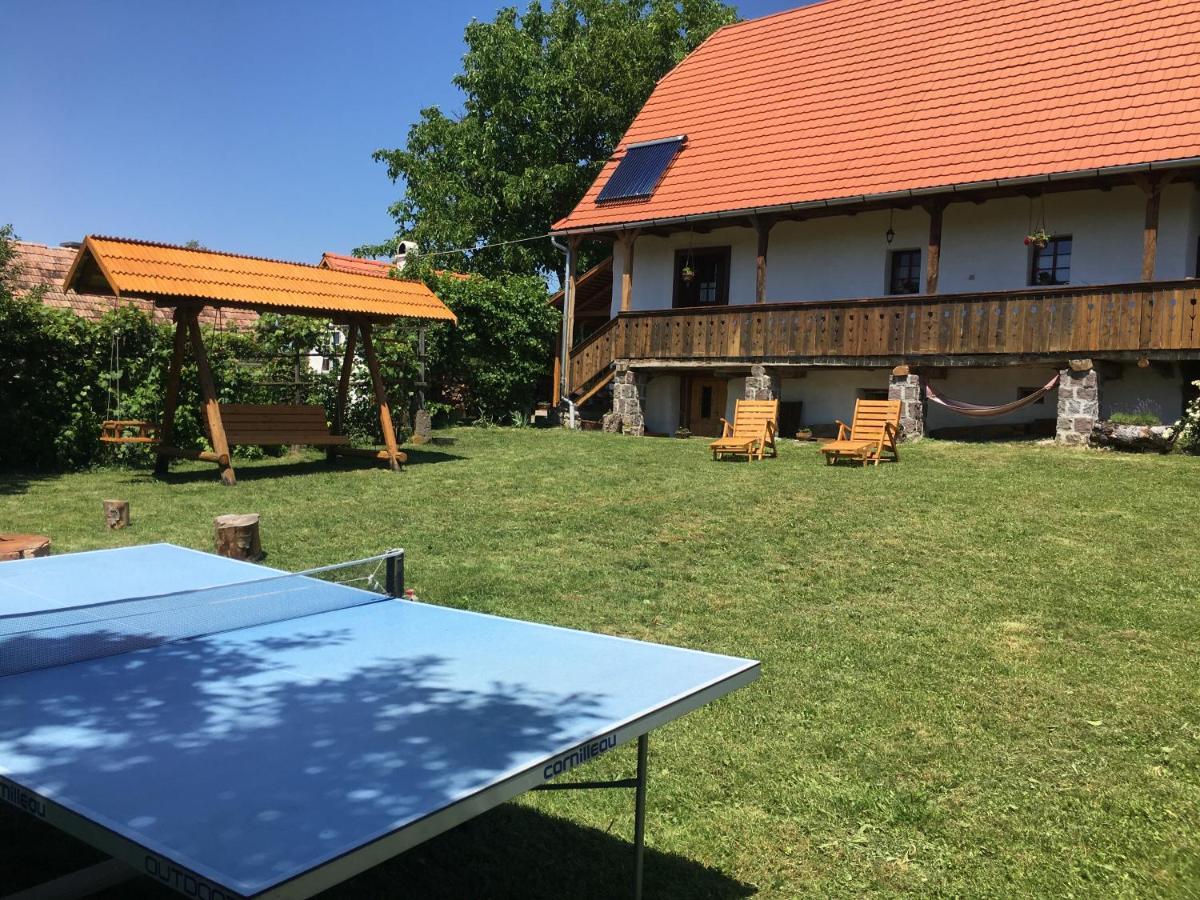 Miklos Lak Ocna de Sus Extérieur photo