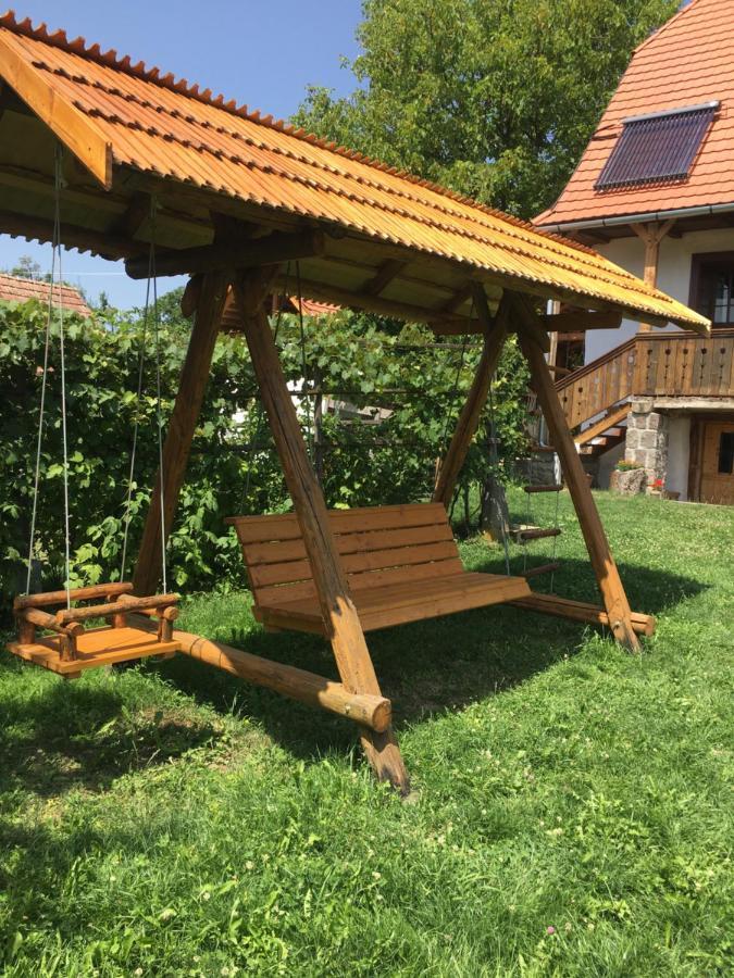 Miklos Lak Ocna de Sus Extérieur photo