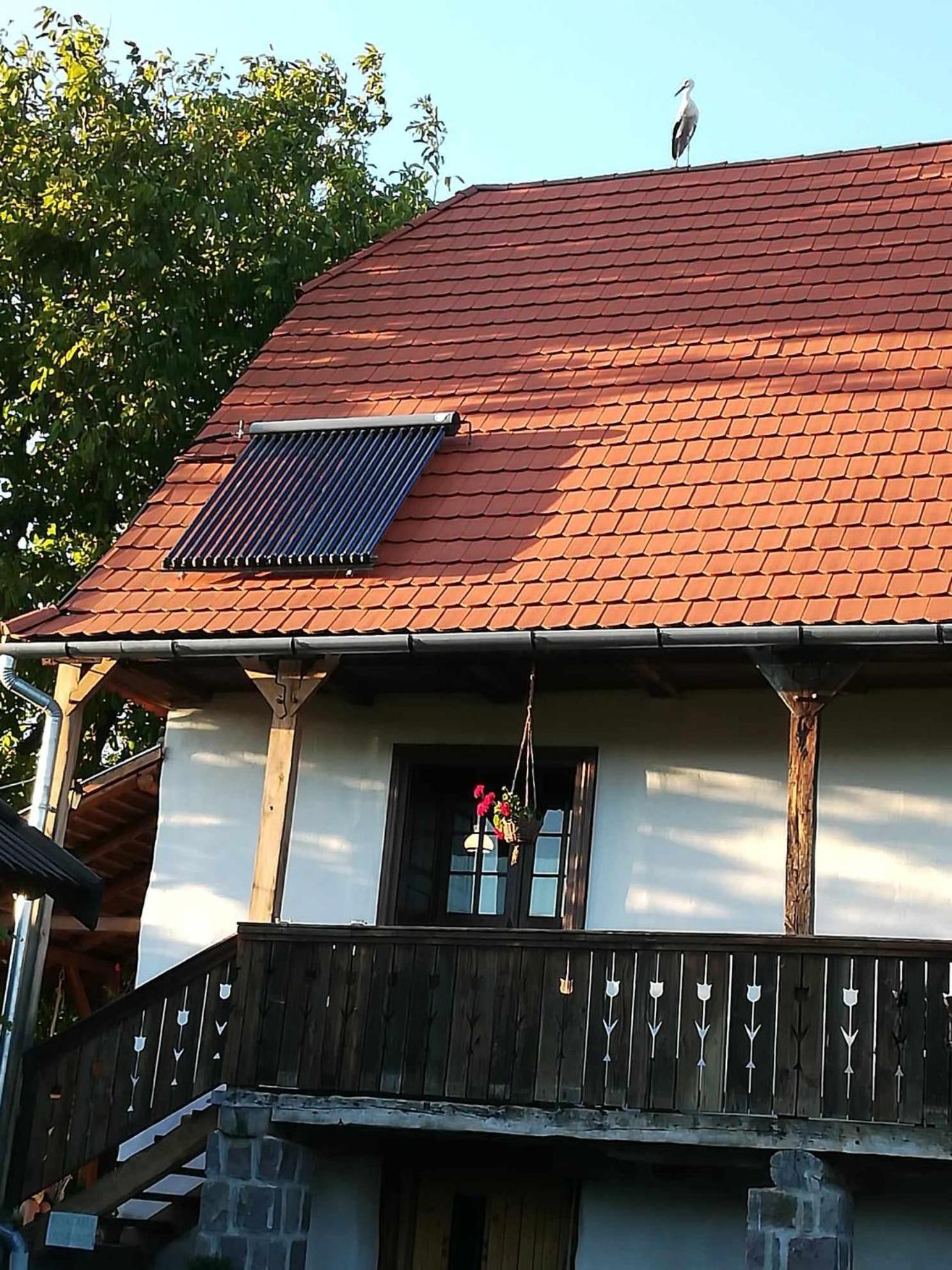 Miklos Lak Ocna de Sus Extérieur photo