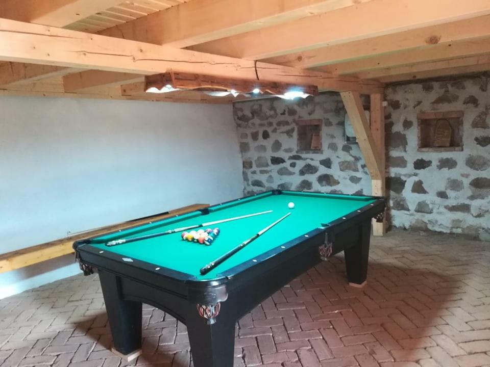 Miklos Lak Ocna de Sus Extérieur photo