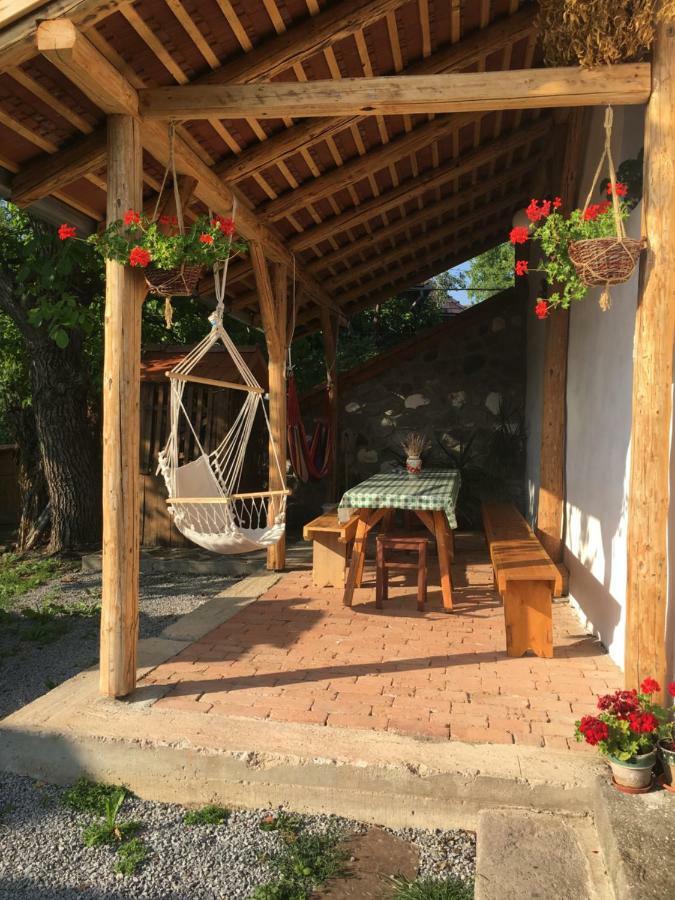 Miklos Lak Ocna de Sus Extérieur photo