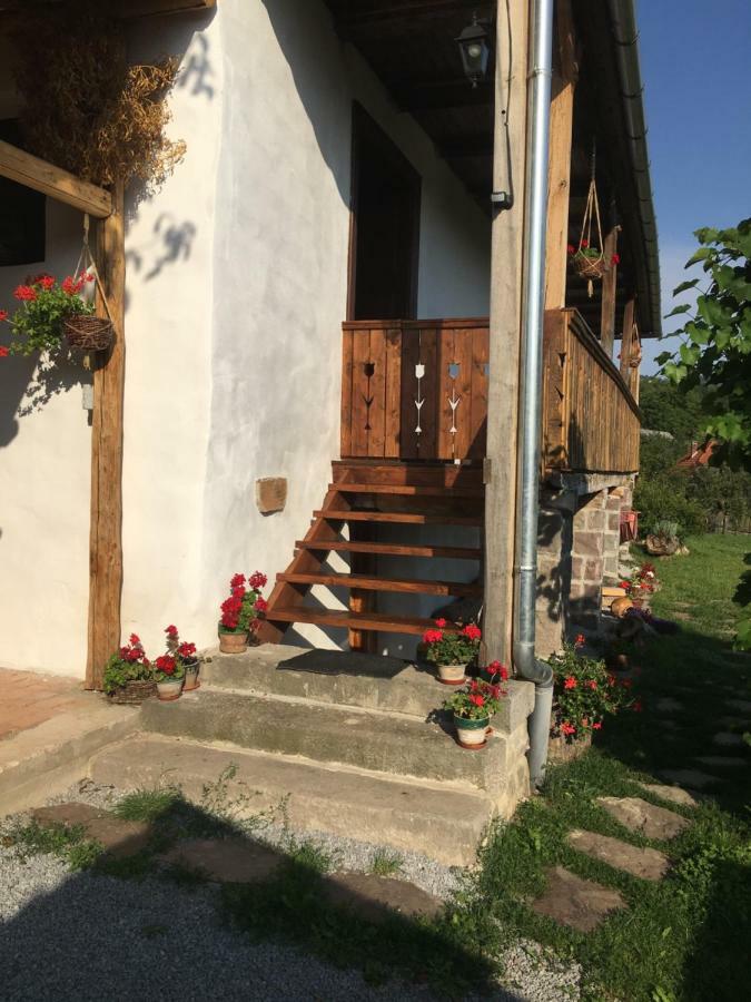 Miklos Lak Ocna de Sus Extérieur photo